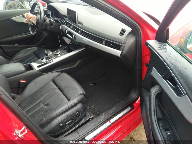 WAUENAF49HN058272 Audi A4 Premium Plus
