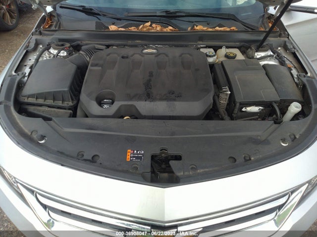 Chevrolet IMPALA LT 2018 1G1105S36JU143627 Image 10