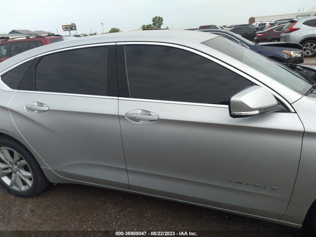 Chevrolet IMPALA LT 2018 1G1105S36JU143627 Image 13