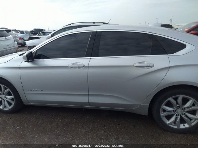 Chevrolet IMPALA LT 2018 1G1105S36JU143627 Image 14