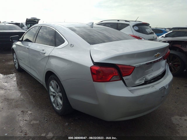 Chevrolet IMPALA LT 2018 1G1105S36JU143627 Image 3