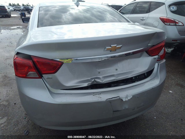 Chevrolet IMPALA LT 2018 1G1105S36JU143627 Image 6