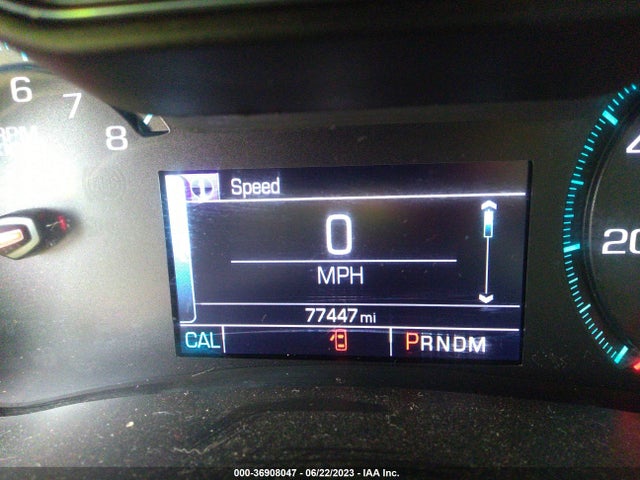 Chevrolet IMPALA LT 2018 1G1105S36JU143627 Image 7