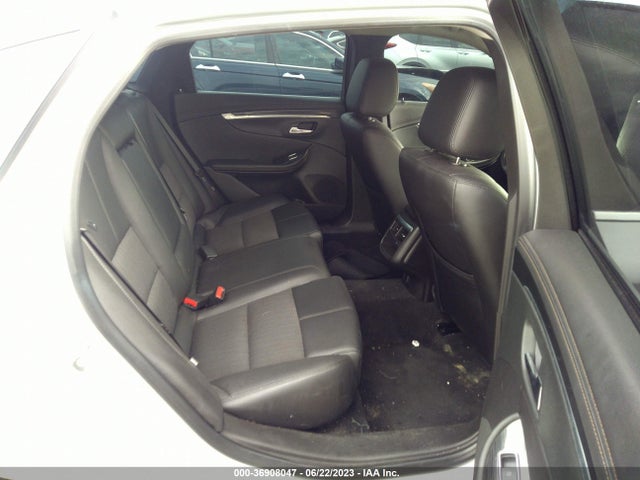 Chevrolet IMPALA LT 2018 1G1105S36JU143627 Image 8