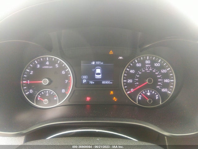 2019 KIA OPTIMA LX VIN: 5XXGT4L32KG344322