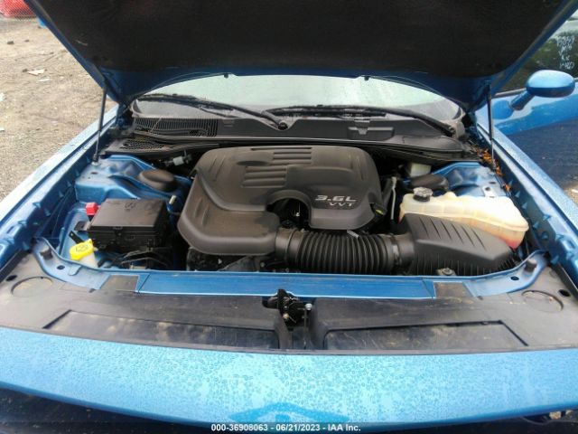 2C3CDZAGXMH604663 Dodge Challenger Sxt