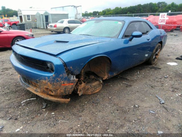 2C3CDZAGXMH604663 Dodge Challenger Sxt