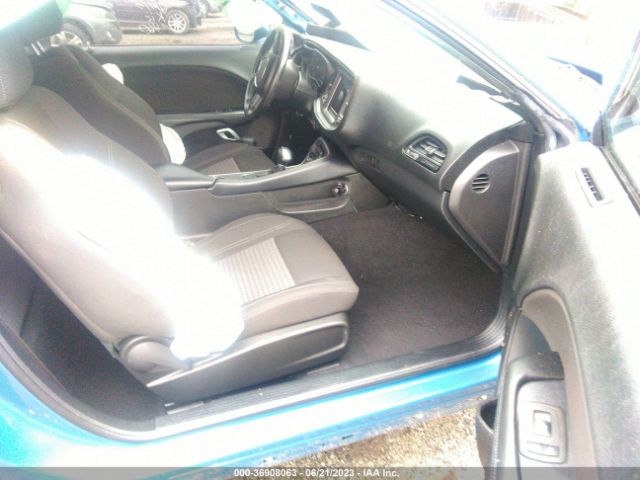 2C3CDZAGXMH604663 Dodge Challenger Sxt