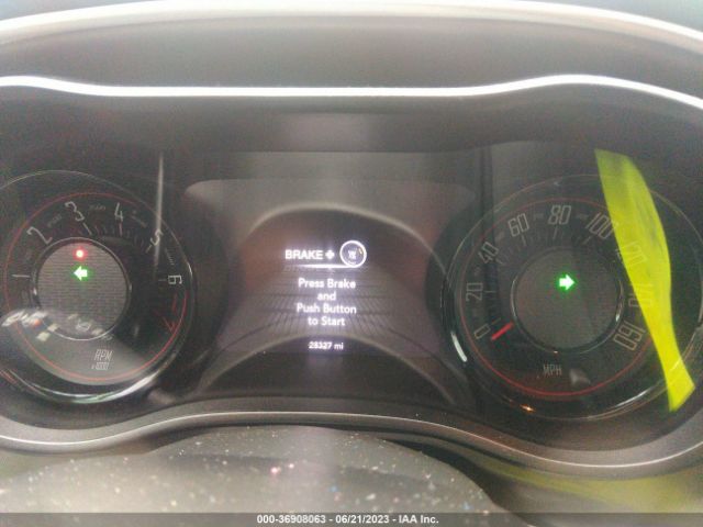 2C3CDZAGXMH604663 Dodge Challenger Sxt