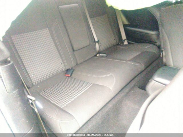 2C3CDZAGXMH604663 Dodge Challenger Sxt