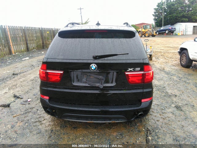2013 BMW X5 XDRIVE35I VIN: 5UXZV4C52D0B20378