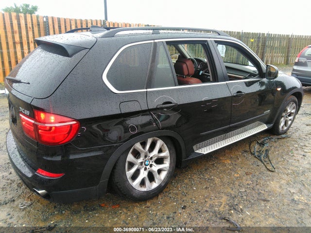 2013 BMW X5 XDRIVE35I VIN: 5UXZV4C52D0B20378