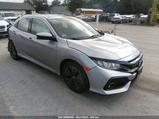Honda Civic Hatchback Ex 2017 SHHFK7H52HU414633 Image 1