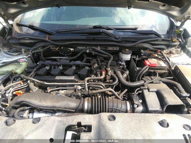 Honda Civic Hatchback Ex 2017 SHHFK7H52HU414633 Image 10