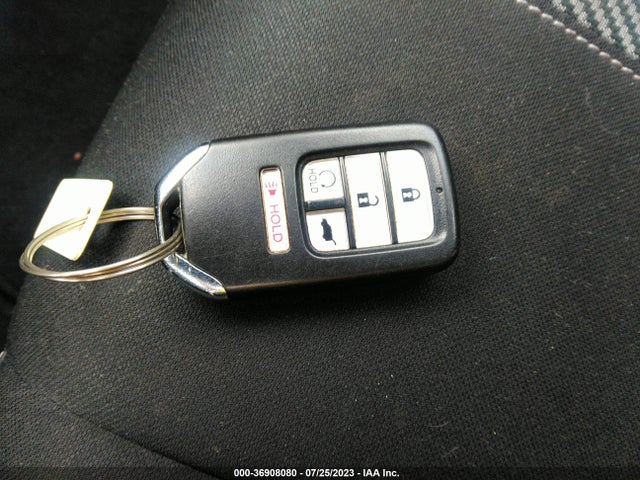 Honda Civic Hatchback Ex 2017 SHHFK7H52HU414633 Image 11