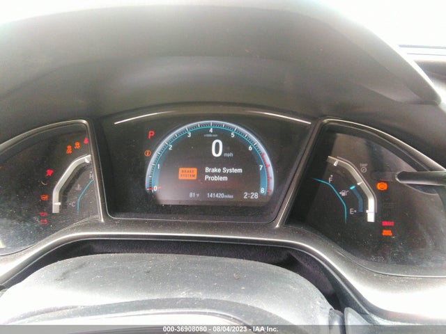 Honda Civic Hatchback Ex 2017 SHHFK7H52HU414633 Image 7