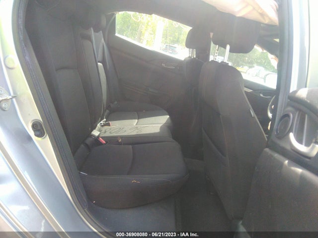 Honda Civic Hatchback Ex 2017 SHHFK7H52HU414633 Image 8