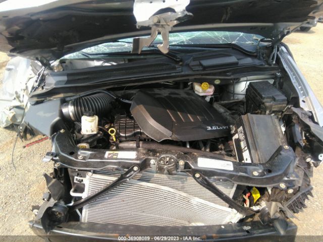 2C4RDGEG4HR792245 Dodge Grand Caravan Gt