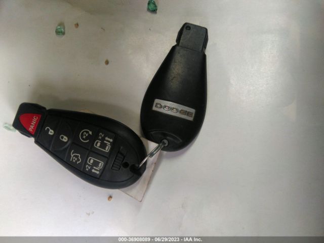 2C4RDGEG4HR792245 Dodge Grand Caravan Gt