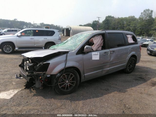 2C4RDGEG4HR792245 Dodge Grand Caravan Gt