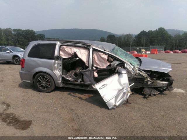 2C4RDGEG4HR792245 Dodge Grand Caravan Gt