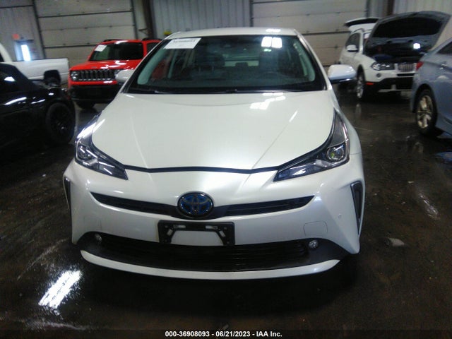 2020 TOYOTA PRIUS LE/XLE VIN: JTDL9RFU6L3017910
