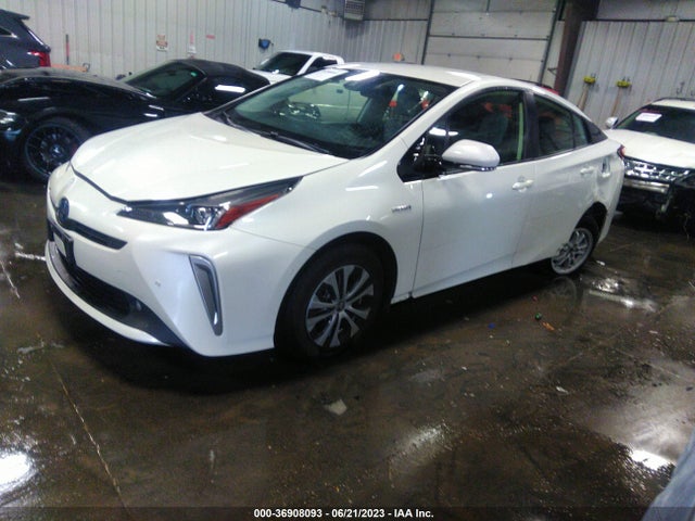 2020 TOYOTA PRIUS LE/XLE VIN: JTDL9RFU6L3017910