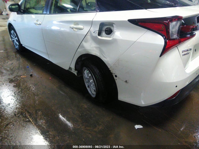 2020 TOYOTA PRIUS LE/XLE VIN: JTDL9RFU6L3017910
