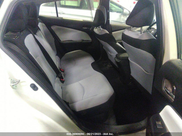 2020 TOYOTA PRIUS LE/XLE VIN: JTDL9RFU6L3017910