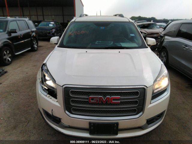 1GKKRRKD6FJ333846 GMC ACADIA SLT