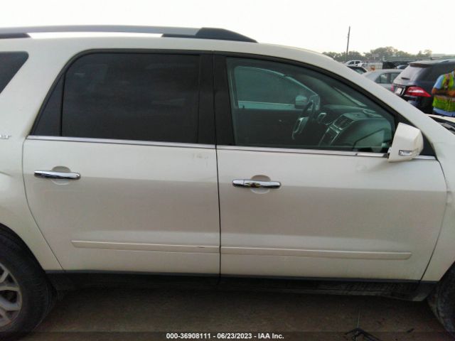 1GKKRRKD6FJ333846 GMC ACADIA SLT
