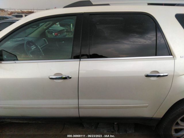 1GKKRRKD6FJ333846 GMC ACADIA SLT
