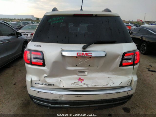 1GKKRRKD6FJ333846 GMC ACADIA SLT
