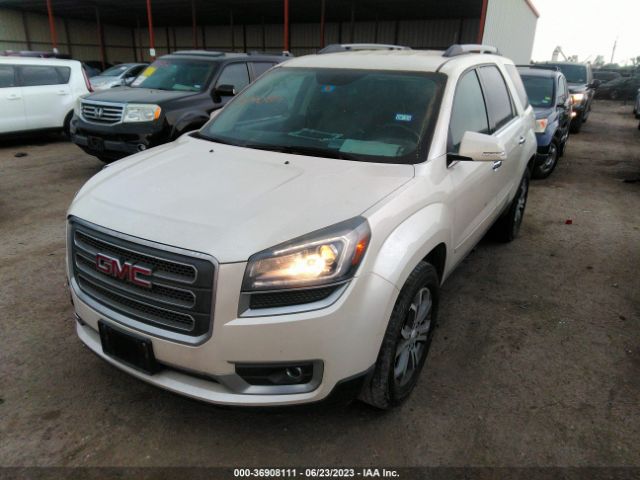 1GKKRRKD6FJ333846 GMC ACADIA SLT