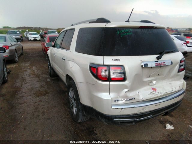 1GKKRRKD6FJ333846 GMC ACADIA SLT