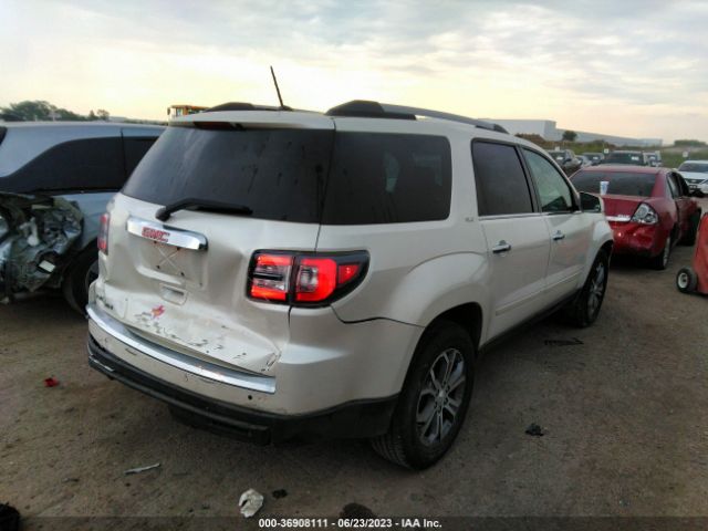 1GKKRRKD6FJ333846 GMC ACADIA SLT