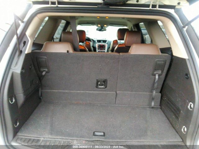 1GKKRRKD6FJ333846 GMC ACADIA SLT