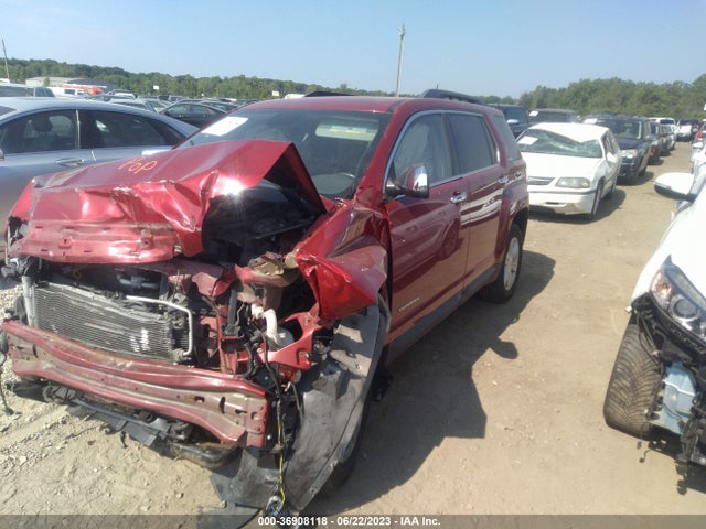 GMC Terrain Sle 2015 2GKFLRE34F6204586 Image 2