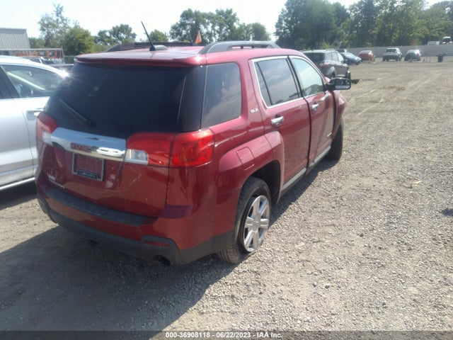 GMC Terrain Sle 2015 2GKFLRE34F6204586 Image 4