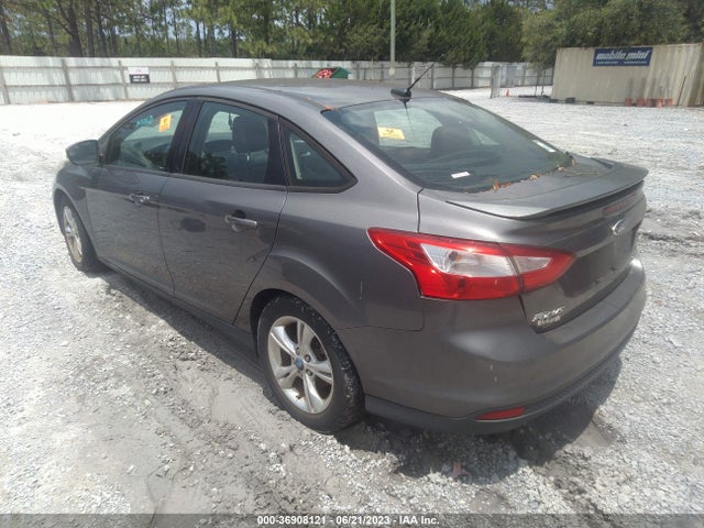 2012 FORD FOCUS SE VIN: 1FAHP3F22CL199909
