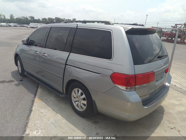 2008 HONDA ODYSSEY EX VIN: 5FNRL38448B032647