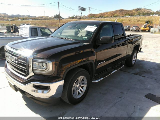 1GTR1LECXJZ304457 GMC SIERRA 1500