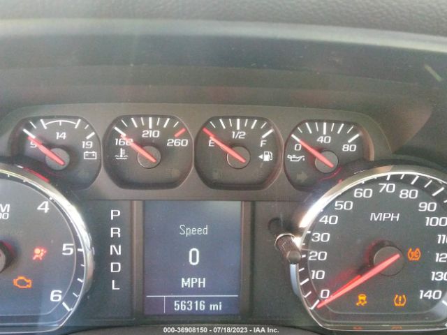 1GTR1LECXJZ304457 GMC SIERRA 1500
