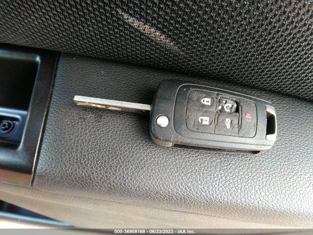Chevrolet CRUZE LTZ 2014 1G1PG5SB2E7370251 Image 11