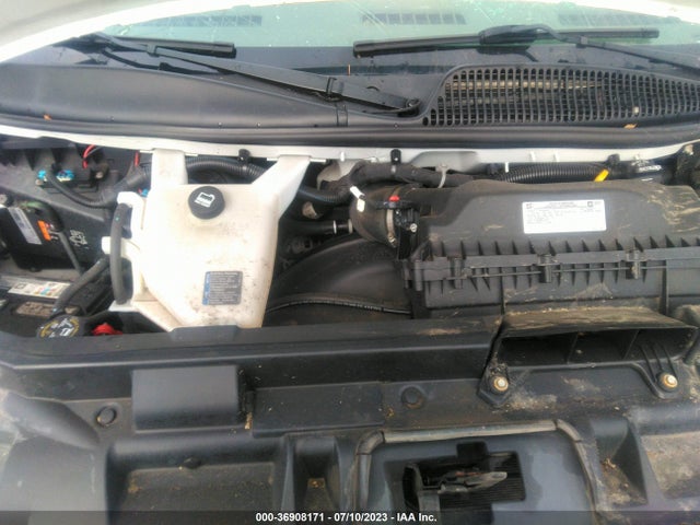 Chevrolet Express 2500 Work Van 2019 1GCWGAFP2K1335421 Image 10