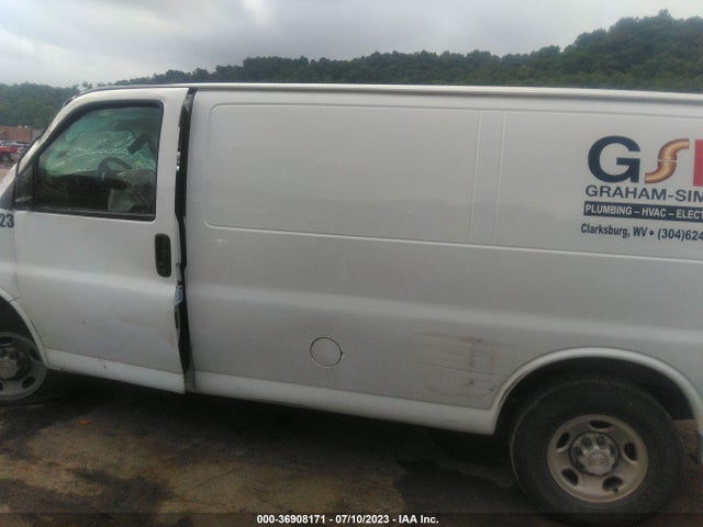 Chevrolet Express 2500 Work Van 2019 1GCWGAFP2K1335421 Image 15