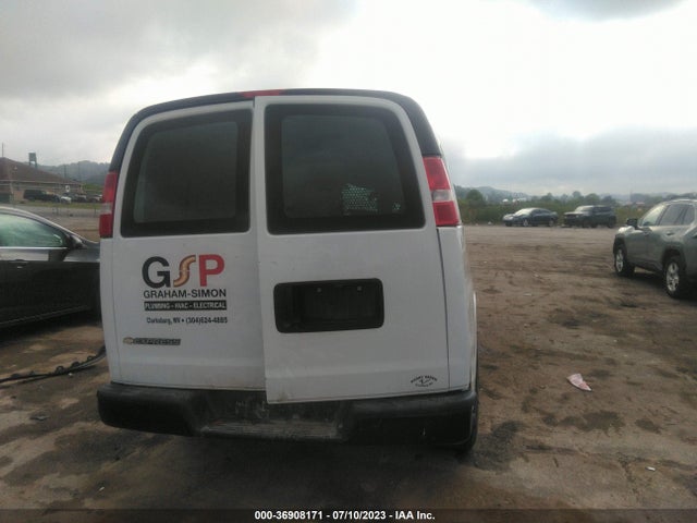 Chevrolet Express 2500 Work Van 2019 1GCWGAFP2K1335421 Image 17