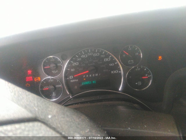 Chevrolet Express 2500 Work Van 2019 1GCWGAFP2K1335421 Image 7