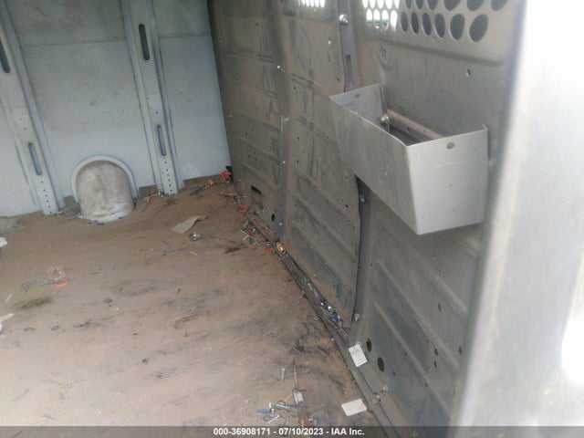 Chevrolet Express 2500 Work Van 2019 1GCWGAFP2K1335421 Image 8