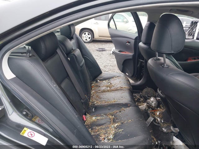 2007 LEXUS ES 350 VIN: JTHBJ46GX72019086